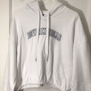 FOREVER21 WOMEN SWEATER